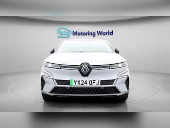 Used Renault Megane E Tech 2024 for sale - 79846196: Photo