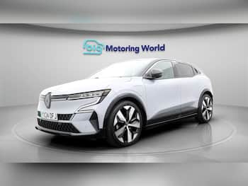 Used Renault Megane E Tech 2024 for sale - 79846196: Photo