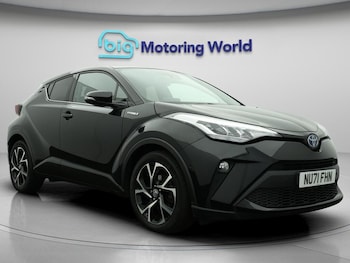 Toyota - C-HR