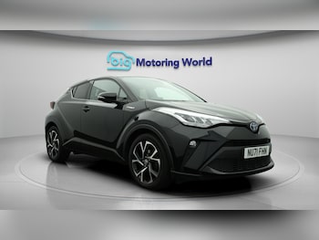Used Toyota C-HR 2021 for sale - 75883564: Photo