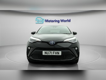 Used Toyota C-HR 2021 for sale - 75883564: Photo