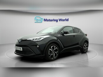 Used Toyota C-HR 2021 for sale - 75883564: Photo