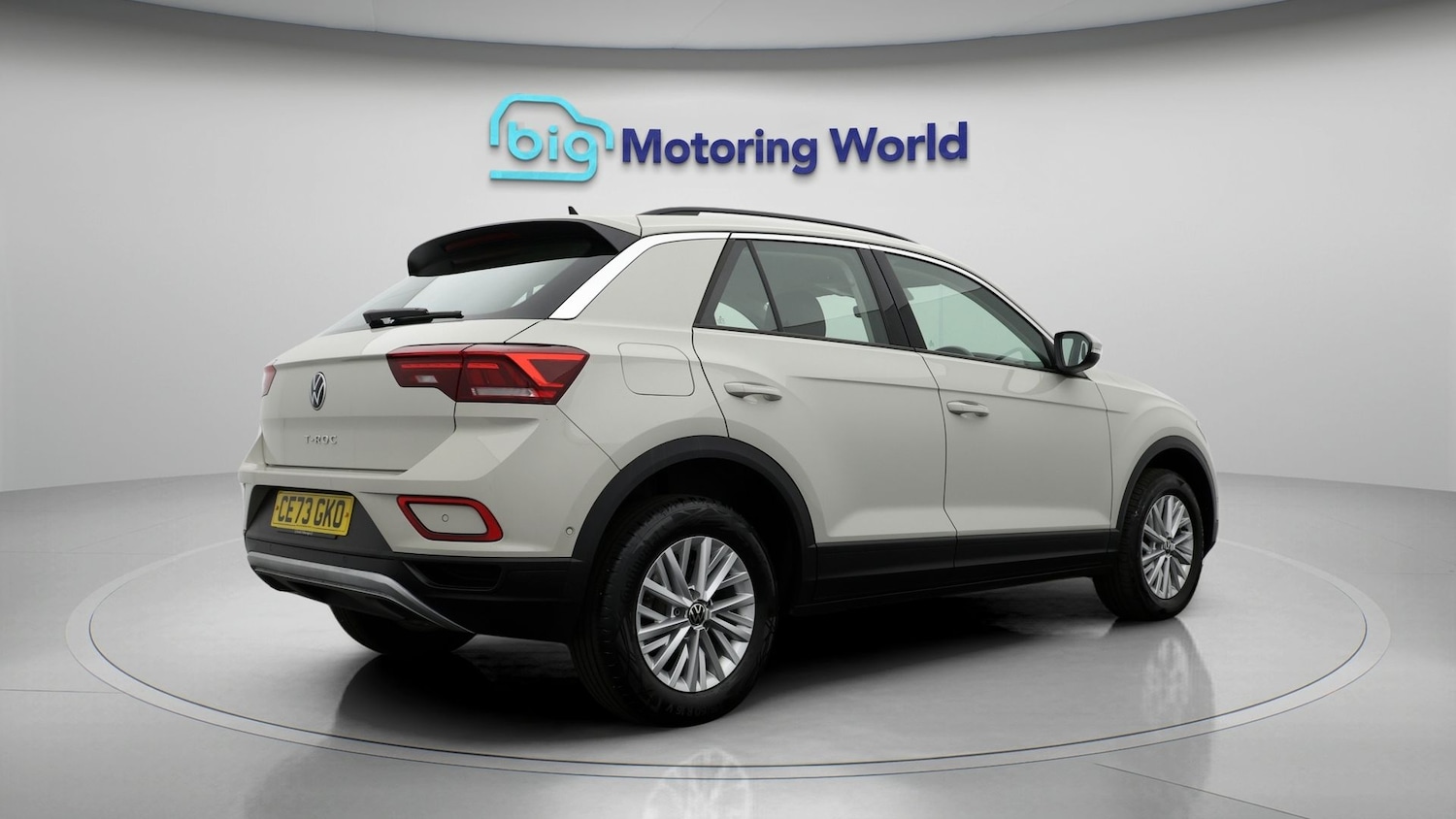 Used Volkswagen T-Roc 2023 for sale - 78202201: Photo 7
