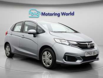 2019 (69) - 1.3 i-VTEC S Hatchback 5dr Petrol Manual Euro 6 (s/s) (102 ps)