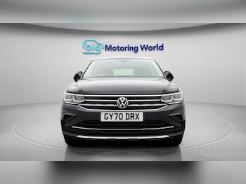 Used Volkswagen Tiguan 2020 for sale - 78647131: Photo