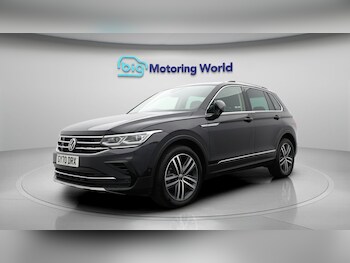 Used Volkswagen Tiguan 2020 for sale - 78647131: Photo
