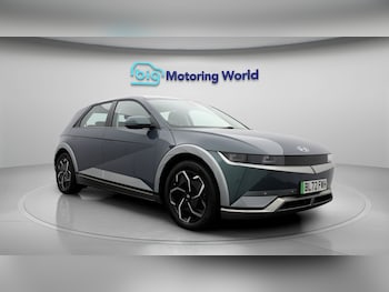 Hyundai IONIQ 5 feature image