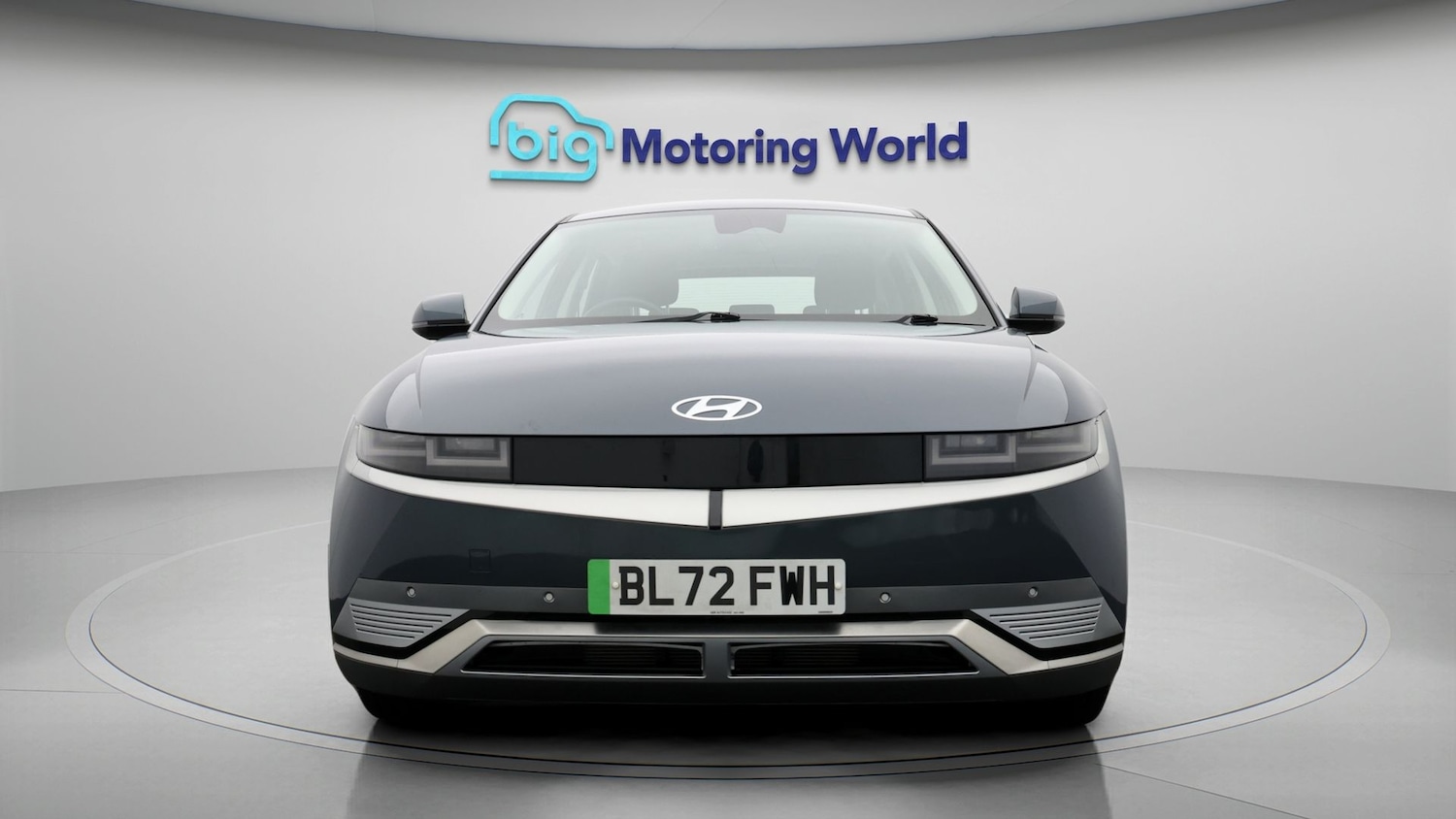 Used Hyundai IONIQ 5 2022 for sale - 77528171: Photo 2