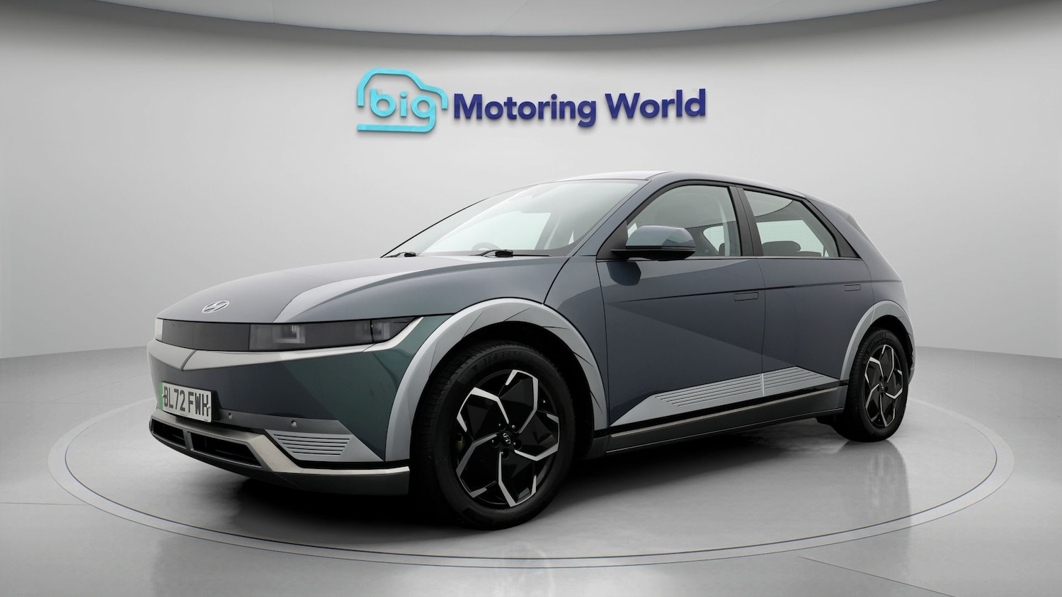 Used Hyundai IONIQ 5 2022 for sale - 77528171: Photo 3