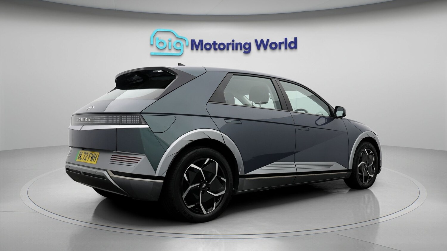 Used Hyundai IONIQ 5 2022 for sale - 77528171: Photo 7