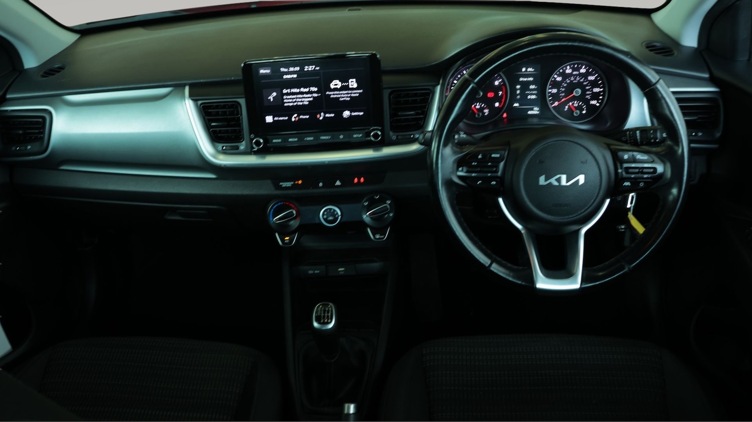 Used Kia Stonic 2023 for sale - 78039529: Photo 13