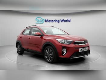 Kia Stonic feature image