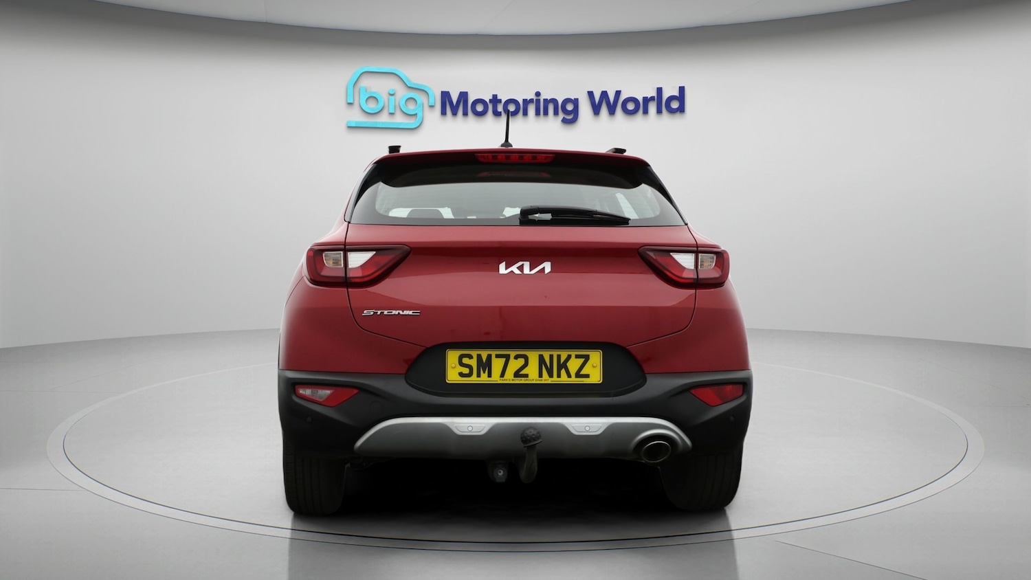 Used Kia Stonic 2023 for sale - 78039529: Photo 6