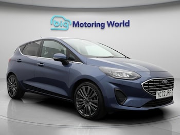 Used Ford Fiesta 2023 for sale - 75658147: Photo
