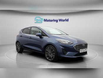 Used Ford Fiesta 2023 for sale - 75658147: Photo