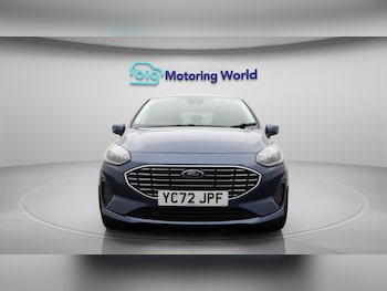 Used Ford Fiesta 2023 for sale - 75658147: Photo