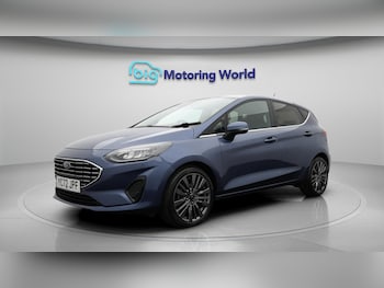 Used Ford Fiesta 2023 for sale - 75658147: Photo