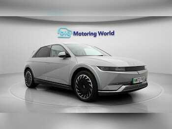 Used Hyundai IONIQ 5 2022 for sale - 77784840: Photo