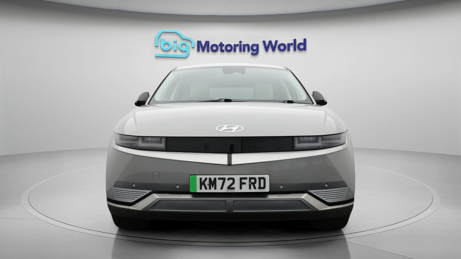 Used Hyundai IONIQ 5 for sale - 77784840: Photo 2