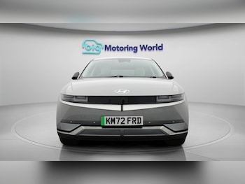 Used Hyundai IONIQ 5 2022 for sale - 77784840: Photo