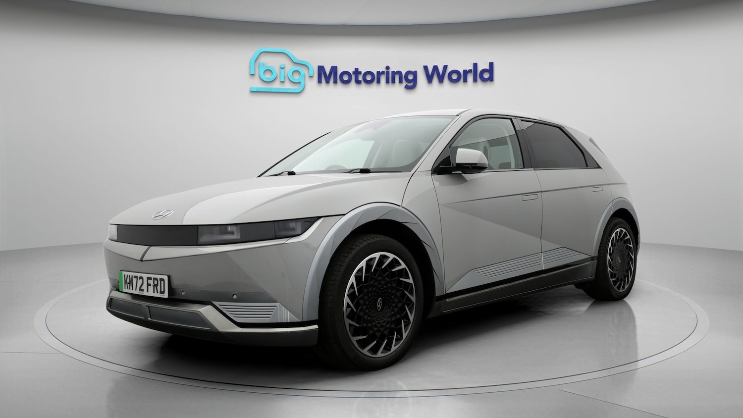 Used Hyundai IONIQ 5 for sale - 77784840: Photo 3