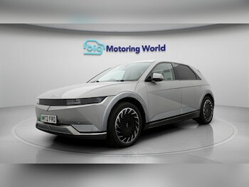 Used Hyundai IONIQ 5 2022 for sale - 77784840: Photo