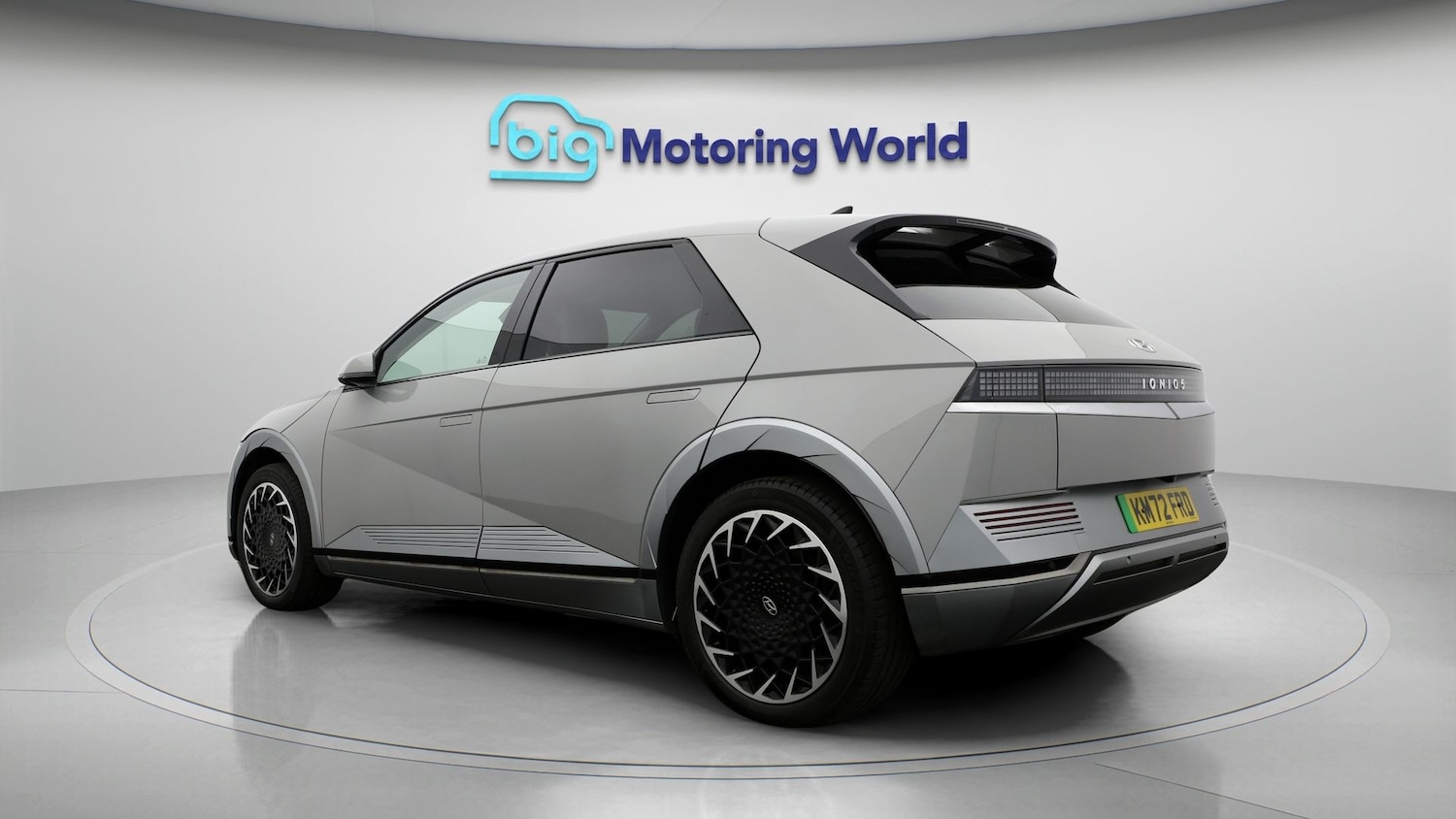 Used Hyundai IONIQ 5 for sale - 77784840: Photo 5