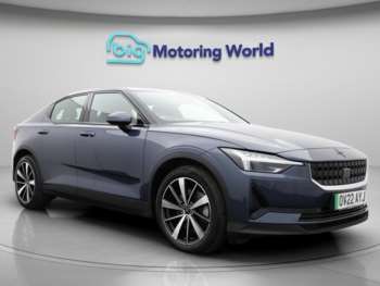 2022 (22) - 300kW 78kWh Long Range Dual motor 5dr 4WD Auto