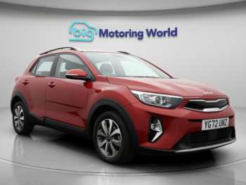 2022 (72) - 1.0 T-GDi 2 SUV 5dr Petrol Manual Euro 6 (s/s) (99 bhp)