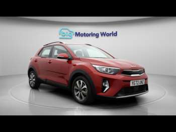 Used Kia Stonic 2022 for sale - 74934434: Photo
