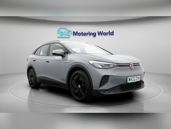 Used Volkswagen ID.4 2022 for sale - 79515059: Photo