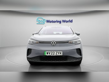 Used Volkswagen ID.4 2022 for sale - 79515059: Photo