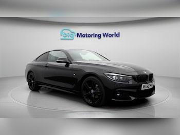 Used BMW 4 Series 2019 for sale - 79176927: Photo