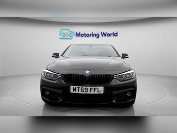 Used BMW 4 Series 2019 for sale - 79176927: Photo