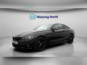 Used BMW 4 Series 2019 for sale - 79176927: Photo