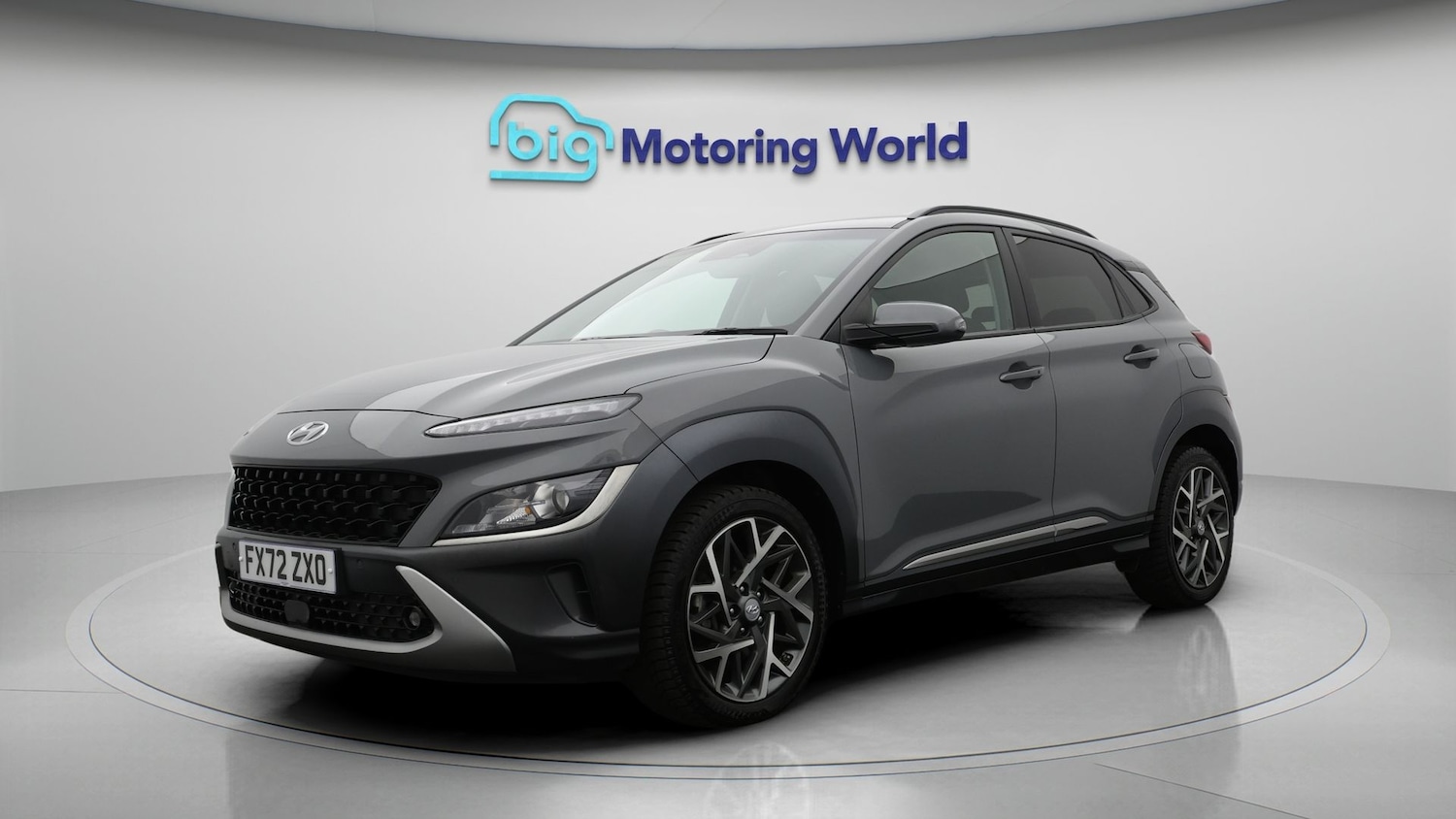 Used Hyundai KONA 2022 for sale - 77781864: Photo 3