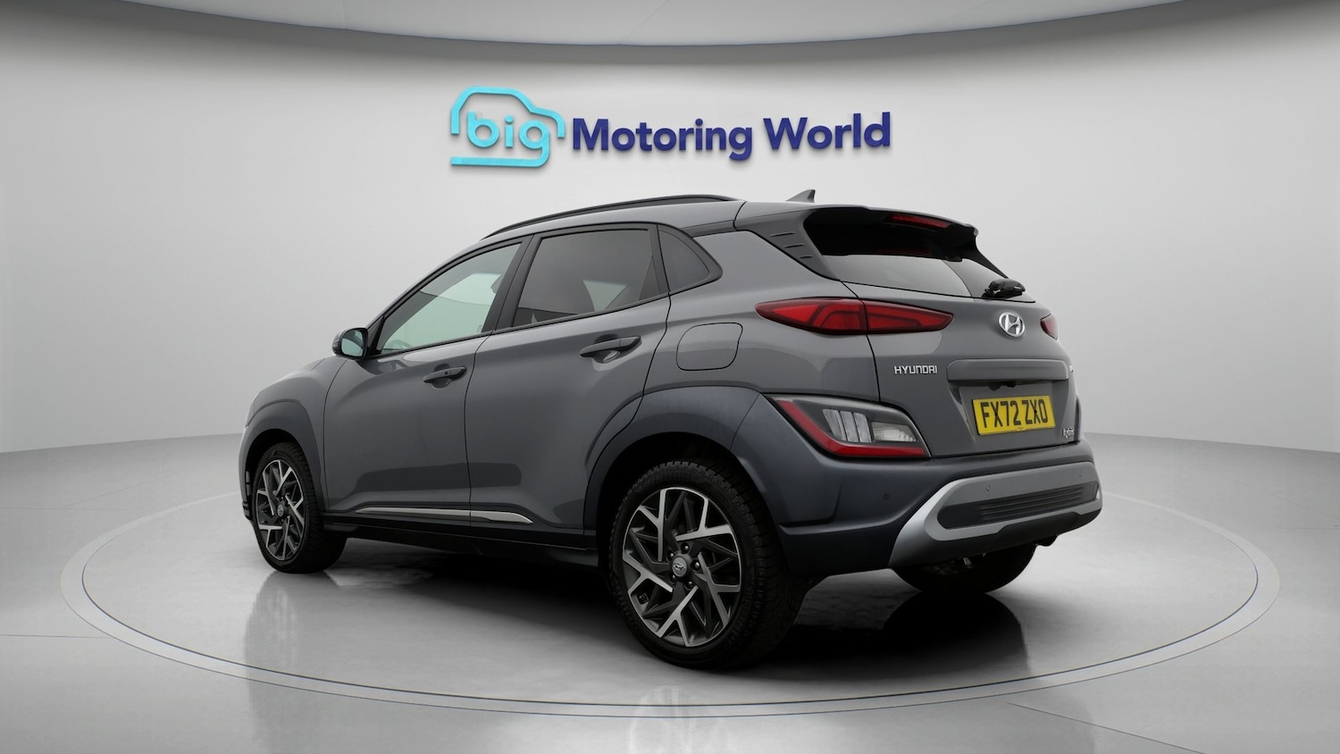 Used Hyundai KONA 2022 for sale - 77781864: Photo 5