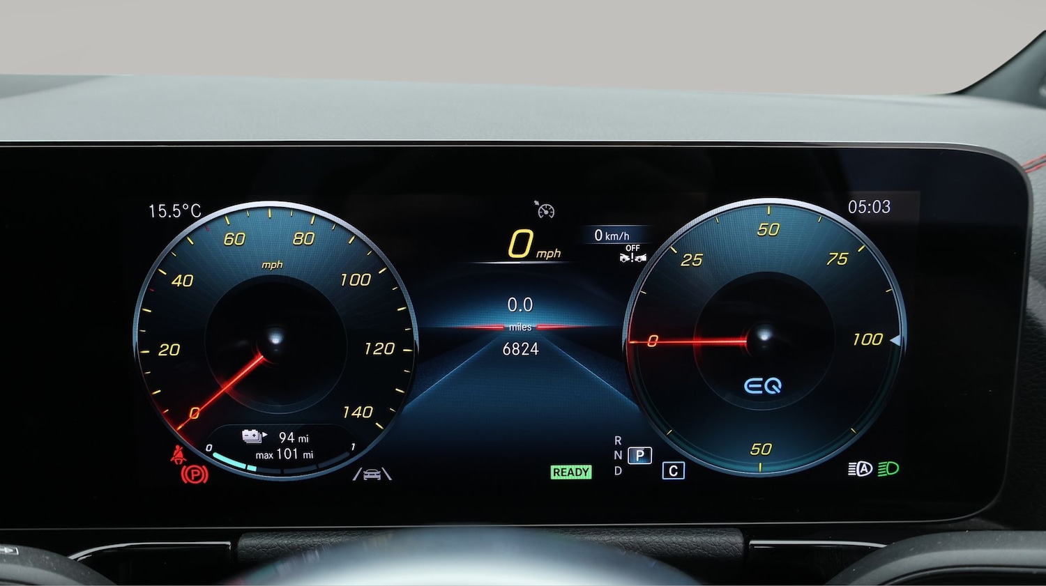 Used Mercedes-Benz EQA 2022 for sale - 77223393: Photo 10