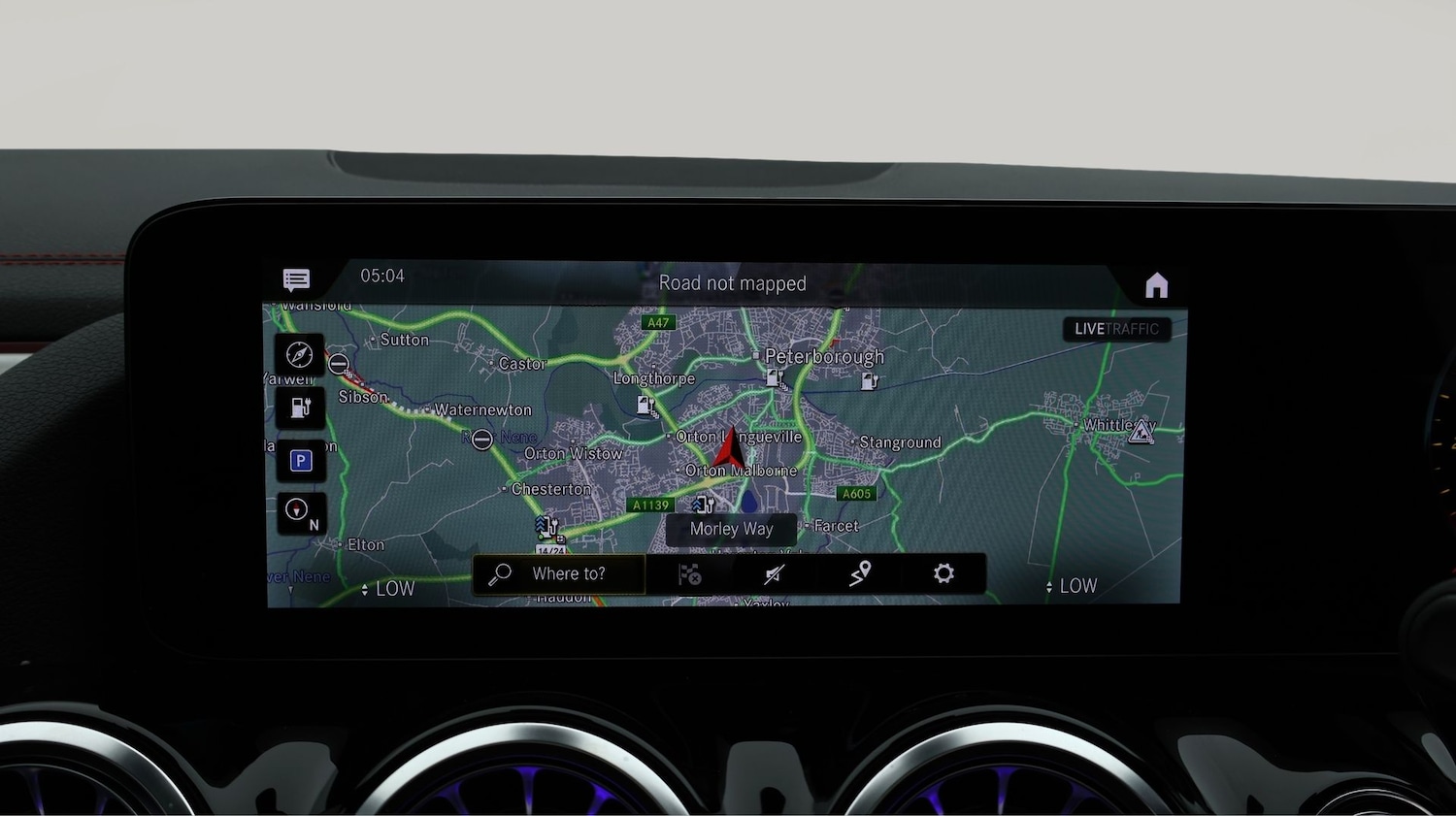 Used Mercedes-Benz EQA 2022 for sale - 77223393: Photo 11