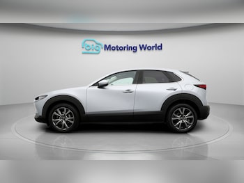 Used Mazda CX-30 2022 for sale - 78555201: Photo