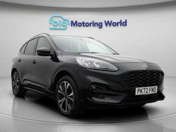 2022 (72) - 2.5 Duratec 14.4kWh ST-Line X Edition SUV 5dr Petrol Plug-in Hybrid CVT Eur