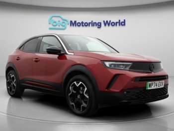 2024 (74) - 50kWh Ultimate SUV 5dr Electric Auto (136 ps)