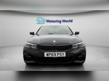 Used BMW 3 Series 2019 for sale - 79131039: Photo