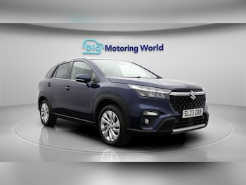Used Suzuki SX4 S-Cross 2023 for sale - 78945271: Photo