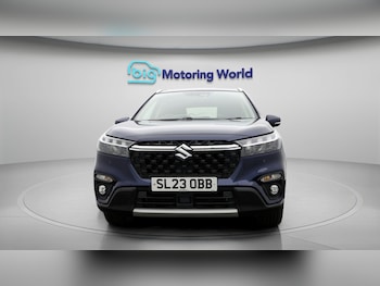 Used Suzuki SX4 S-Cross 2023 for sale - 78945271: Photo