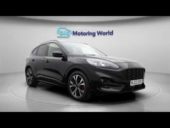 (22) - 1.5T EcoBoost ST-Line X Edition SUV 5dr Petrol Manual Euro 6 (s/s) (150 ps)