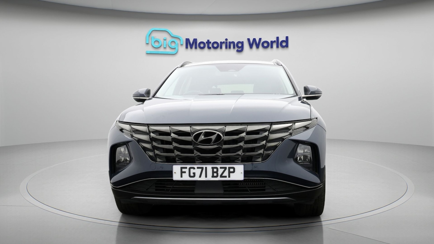 Used Hyundai TUCSON 2021 for sale - 77231694: Photo 2