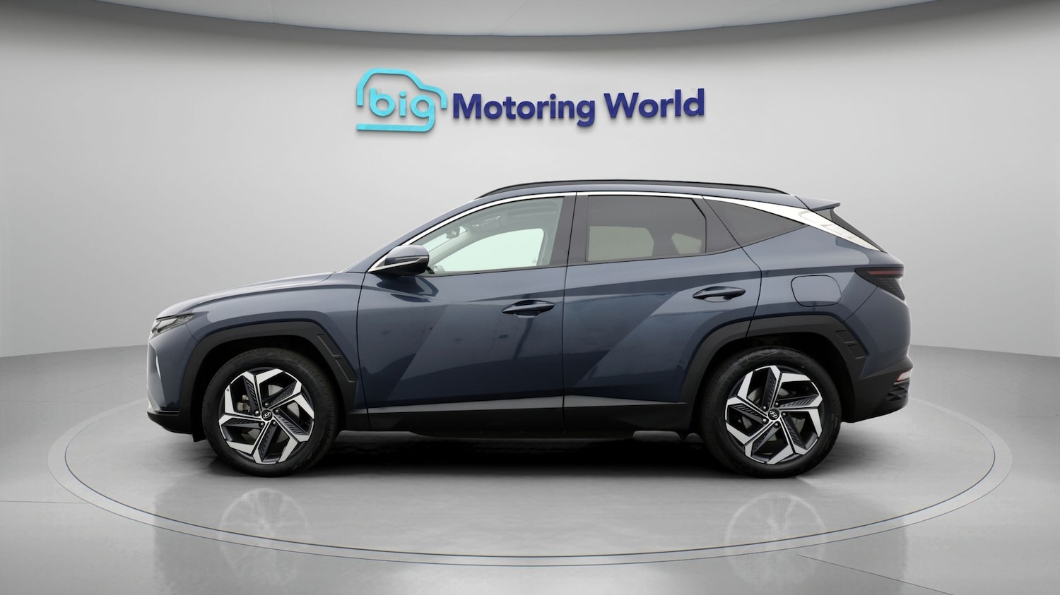 Used Hyundai TUCSON 2021 for sale - 77231694: Photo 4