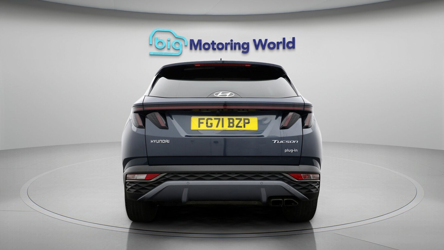 Used Hyundai TUCSON 2021 for sale - 77231694: Photo 6