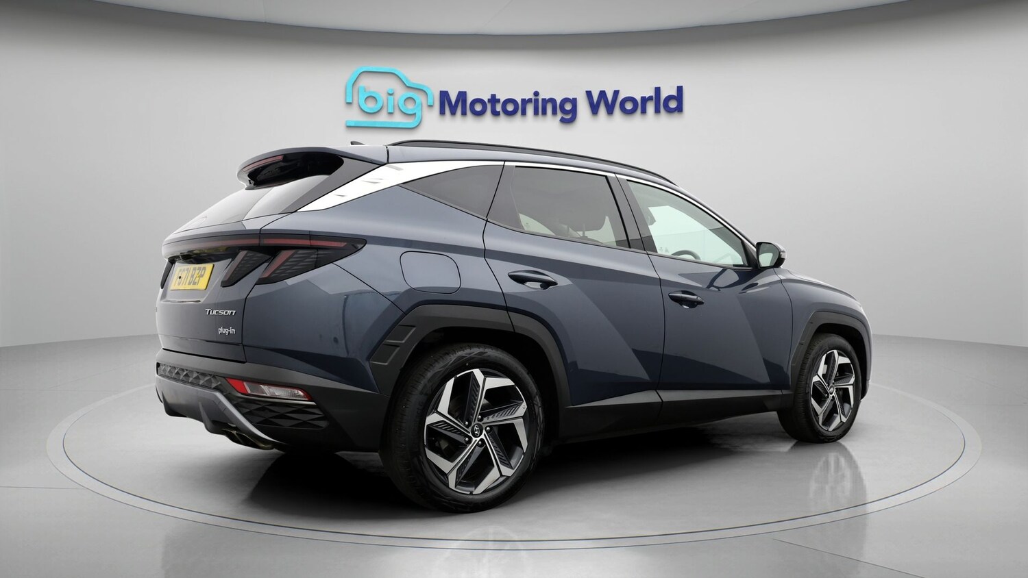 Used Hyundai TUCSON 2021 for sale - 77231694: Photo 7